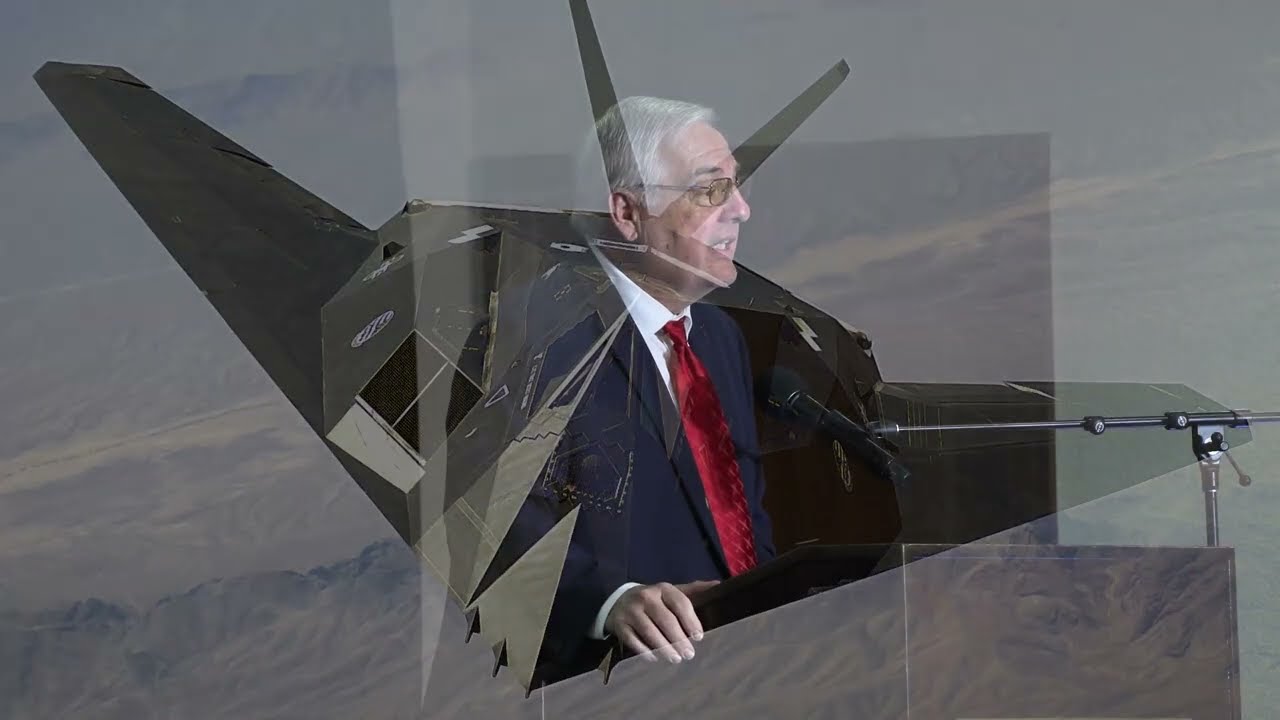 Executive Director, George Welsh, Report on the Flight Test Museum: 2025 Gathering of Eagles