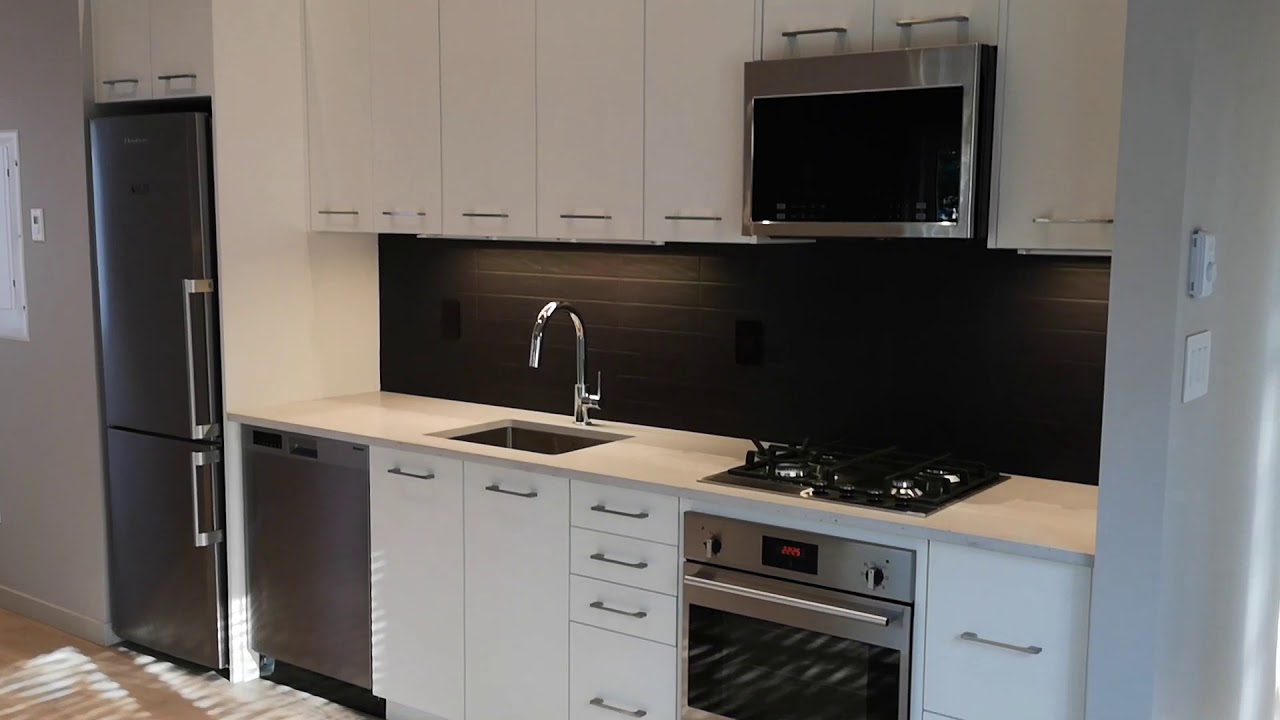 Garden Suite - 2 Bedrooms - 600 Sq Ft
