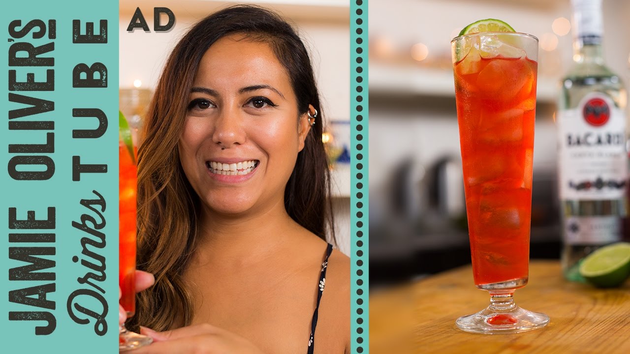 Doctor Funk Rum Cocktail | May Kongsrivilai