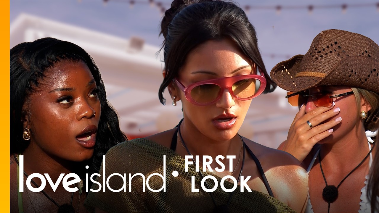 First Look | Casa Amor gets caught in 4K 🫣&nbsp;| Love Island 2026