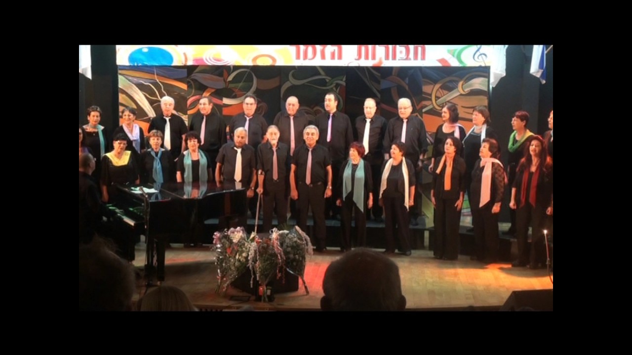 הקול פתוח מארחת חבורות זמר
