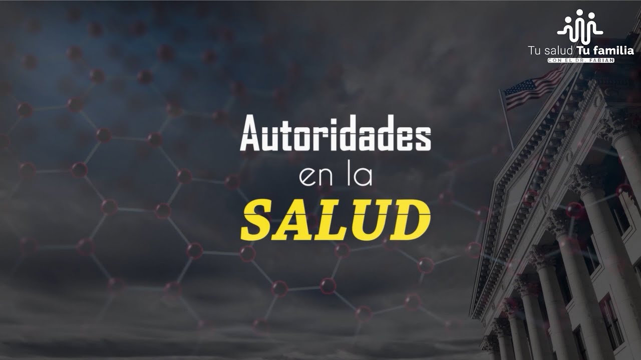 CUIDADOS PREVENTIVOS - AUTORIDADES EN LA SALUD