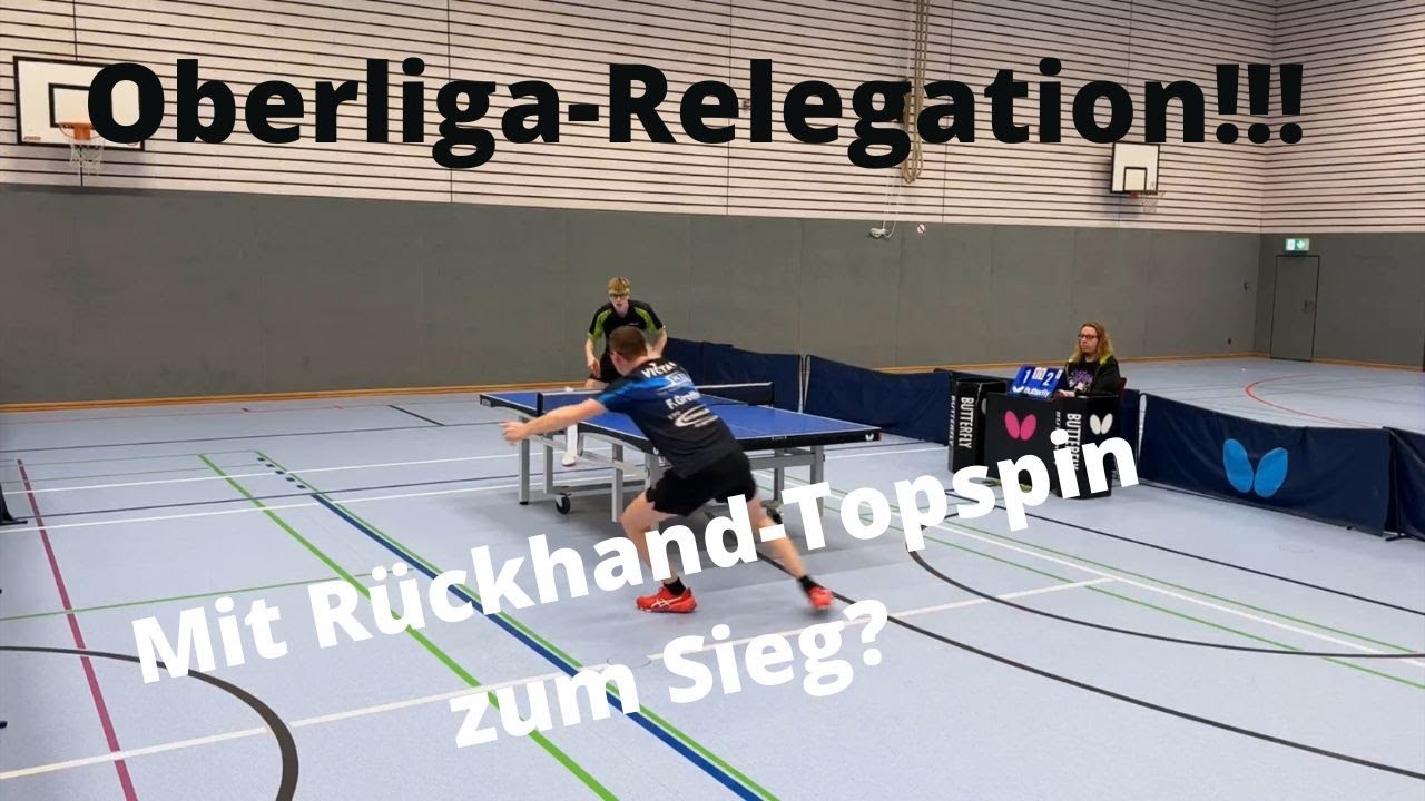 Reicht eine 1:0 und 8:2-Führung zum Sieg?! Fabian Grothe (TTR 2.009) vs Chris Andersen (TTR 2.129)🏓