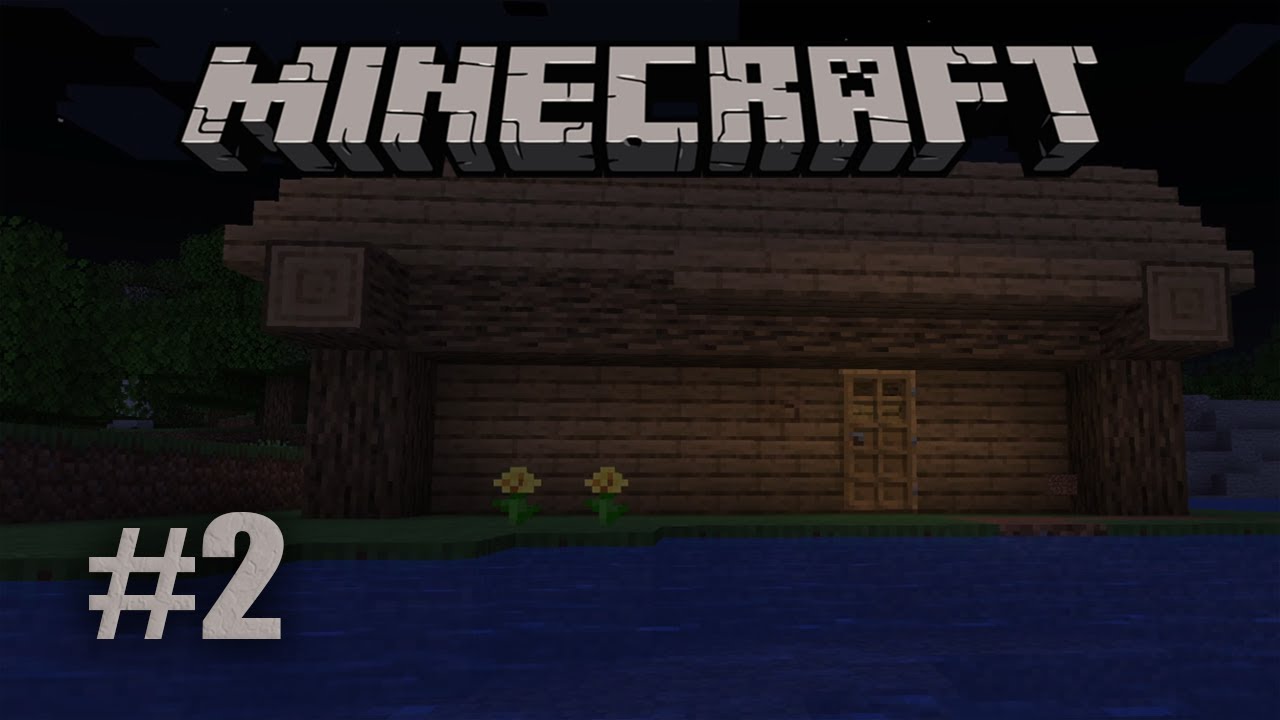 Der Hausbau startet #2 | Minecraft || Gameplay Deutsch