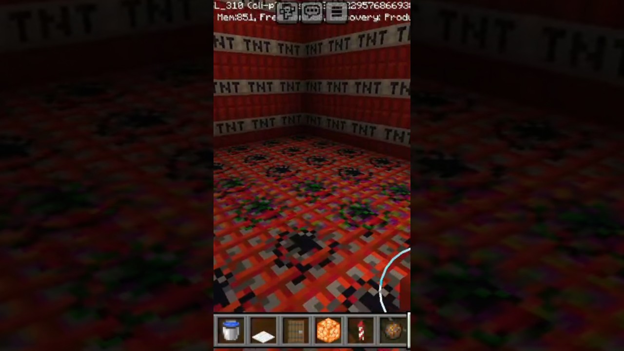 ☠️ safest place in Minecraft 😲 #minecraft #minecraftmusic #gaming #mcfunk #viralshorts #funk #memes