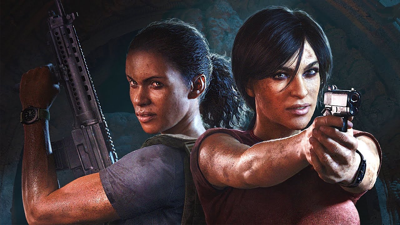 UNCHARTED: El Legado Perdido - Pelicula Completa en Español 2017 [1080p]