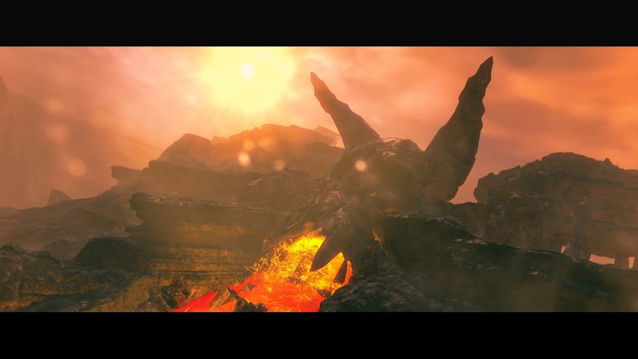 Guild Wars 2 Living World Season 3 Episode 2 - Behind the Scenes in Ember Bay
