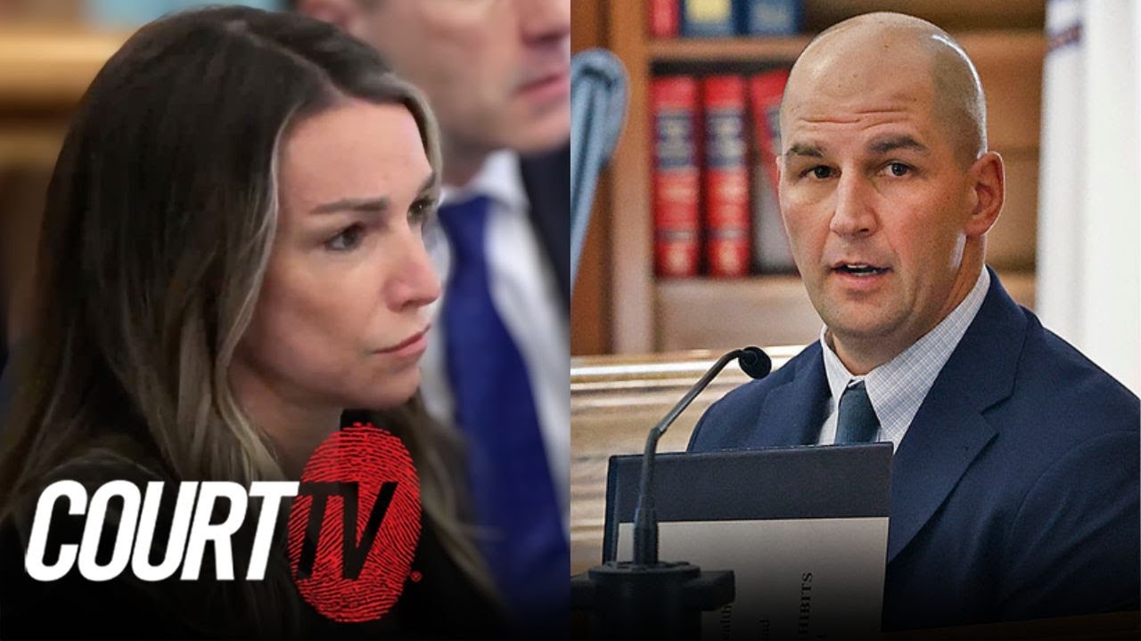 Trooper Proctor Admits Calling Karen Read a 'Babe' and 'Nutbag' with 'No Ass'