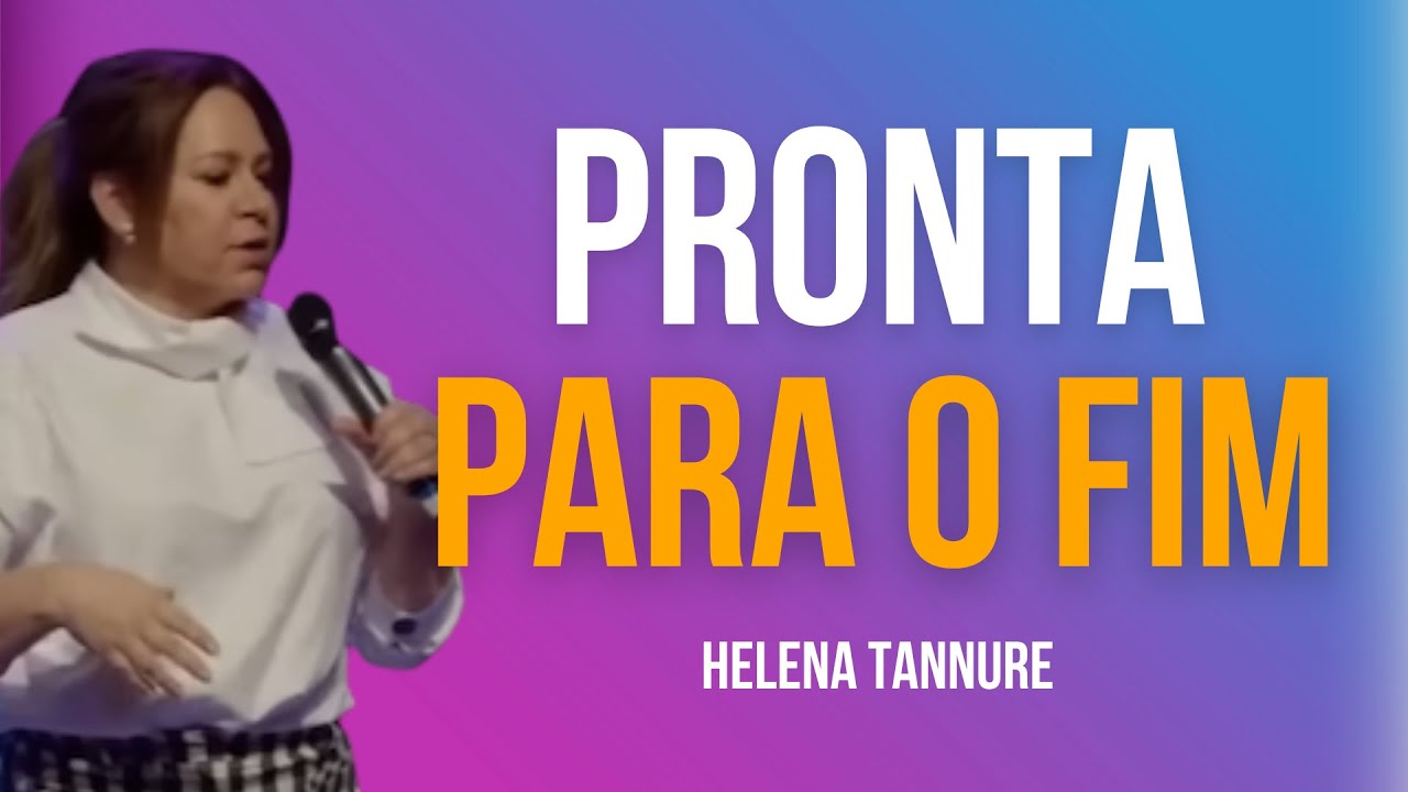 HELENA TANNURE | SE PREPARE PRO APOCALIPSE