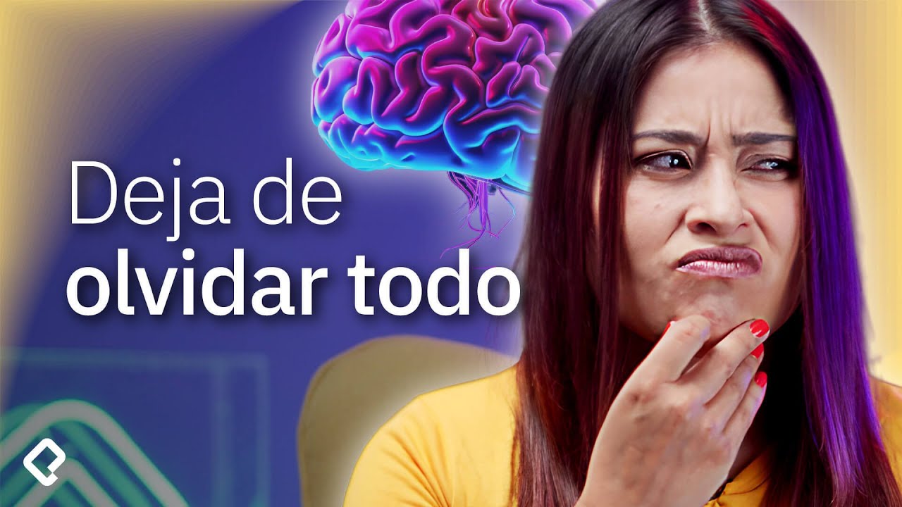 5 hábitos para mejorar tu memoria (según la ciencia) - Aprende a aprender | Ep 6