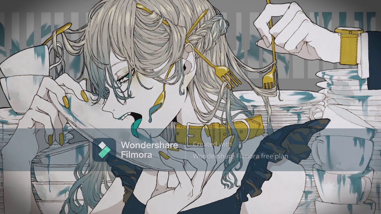 henshoku - kashii moimi ft. hatsune miku (slowed + reverb) 偏食