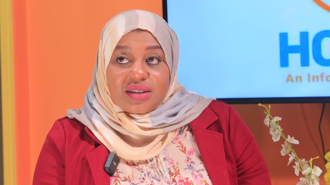 HODARI NGO CEO Q&A9