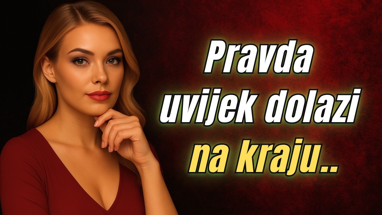 Šta se događa sa ženom nakon prevare i kada karma dođe po svoje?
