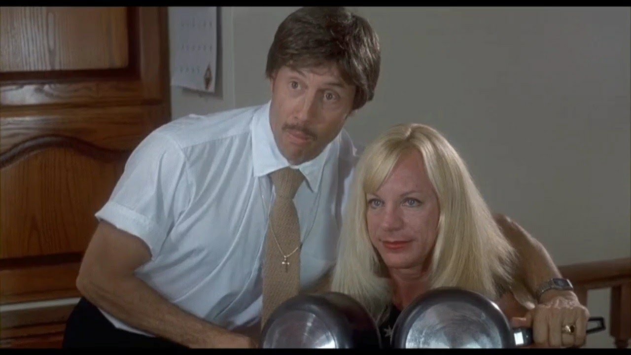 Uncle Rico & Starla - Napoleon Dynamite