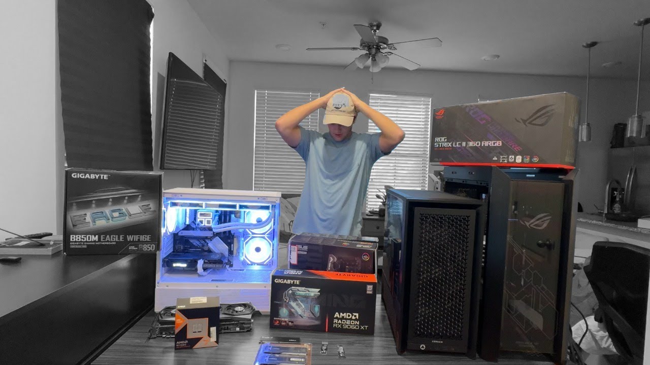 Flipping PC's till I make $10,000. EP: 3