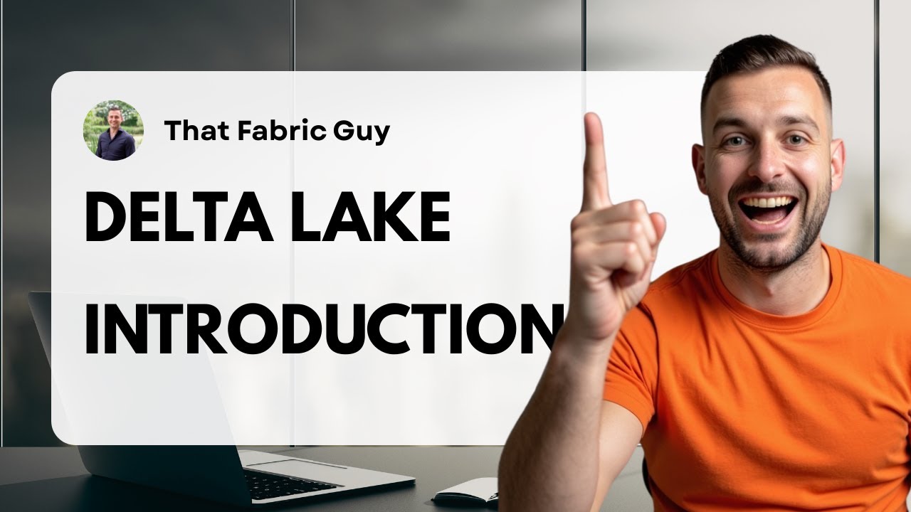 All about Delta Lake in Microsoft Fabric