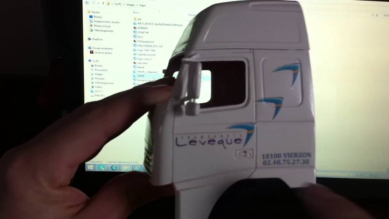 Faire ses decals