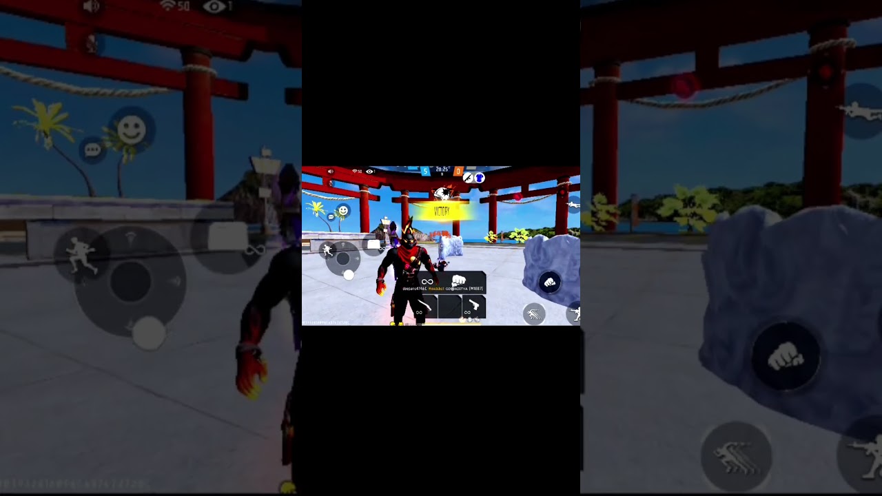 #freefire