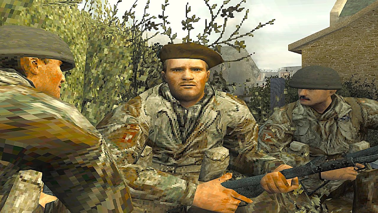 Call of Duty World at War Final Fronts:  The Rhine  | Mission 10 | Part 10
