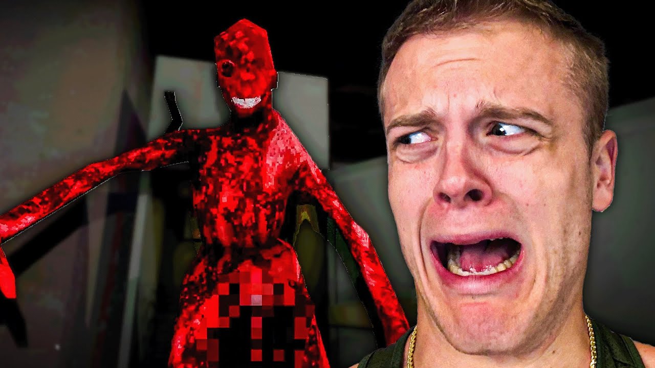 THE CREEPIEST HORROR GAME EVER [Mr. Meat]