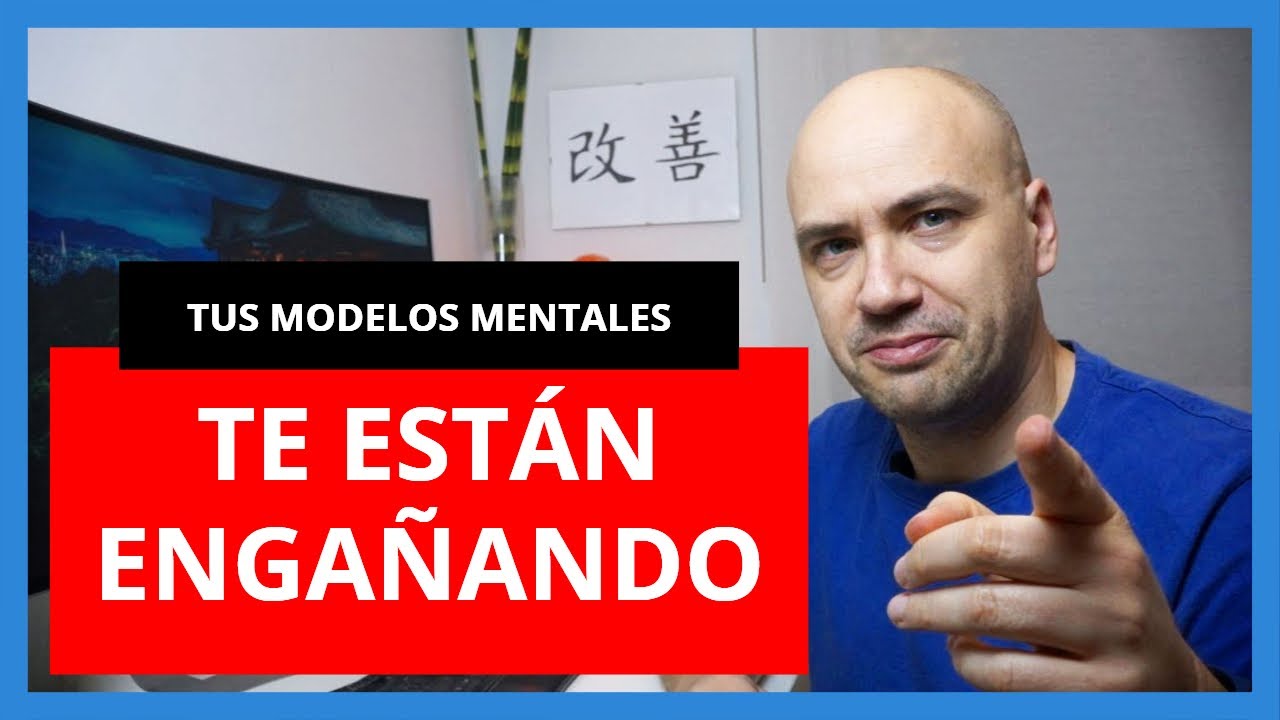Ejemplos de modelos mentales y cómo engañan a nuestro cerebro
