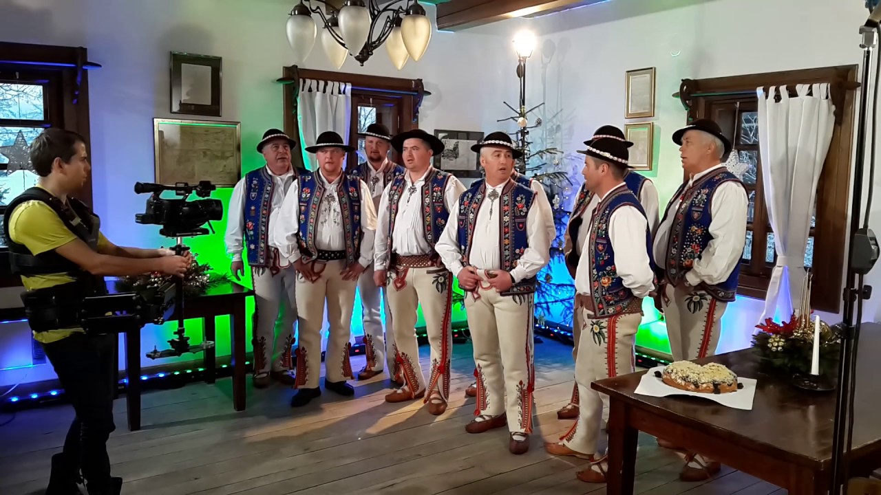 Flisacy Pienińscy a cappella 2
