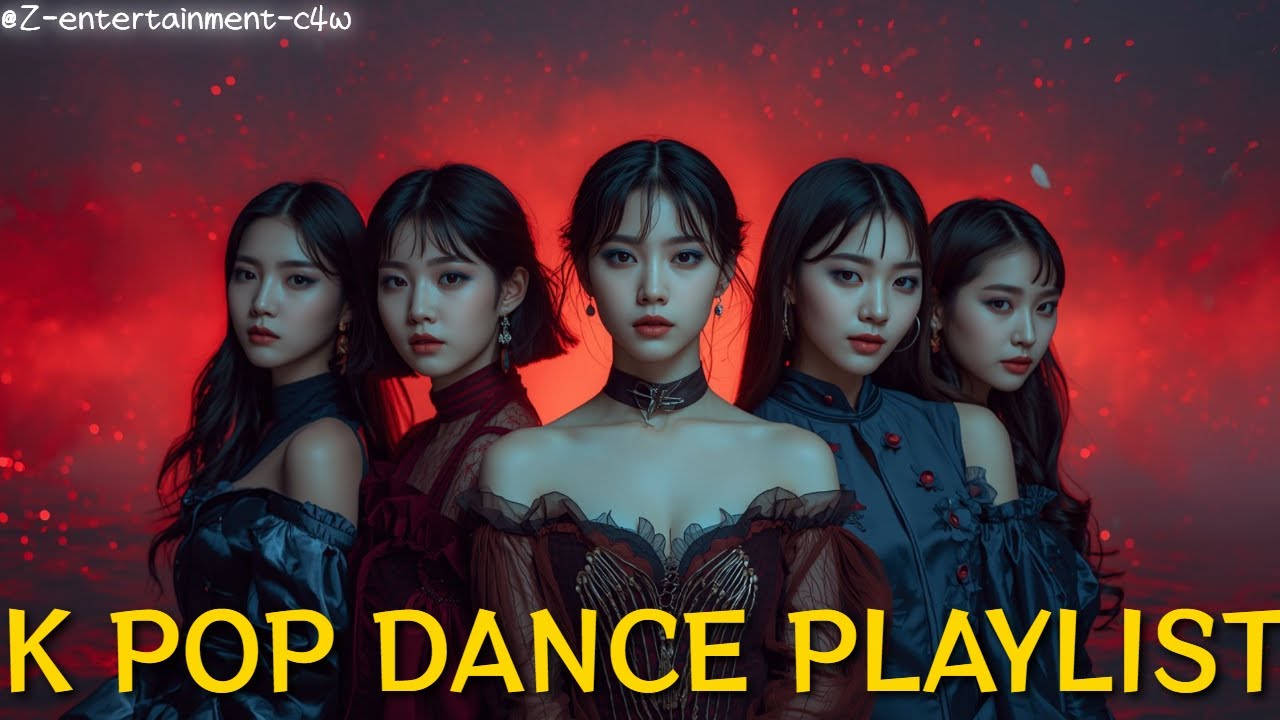 【K POP PLAYLIST 33】K POP DANCE PLAYLIST 2025 여자 아이돌 노래 모음  신나는 케이팝 댄스  最新KPOP舞曲播放清單 #kpop #여자아이돌