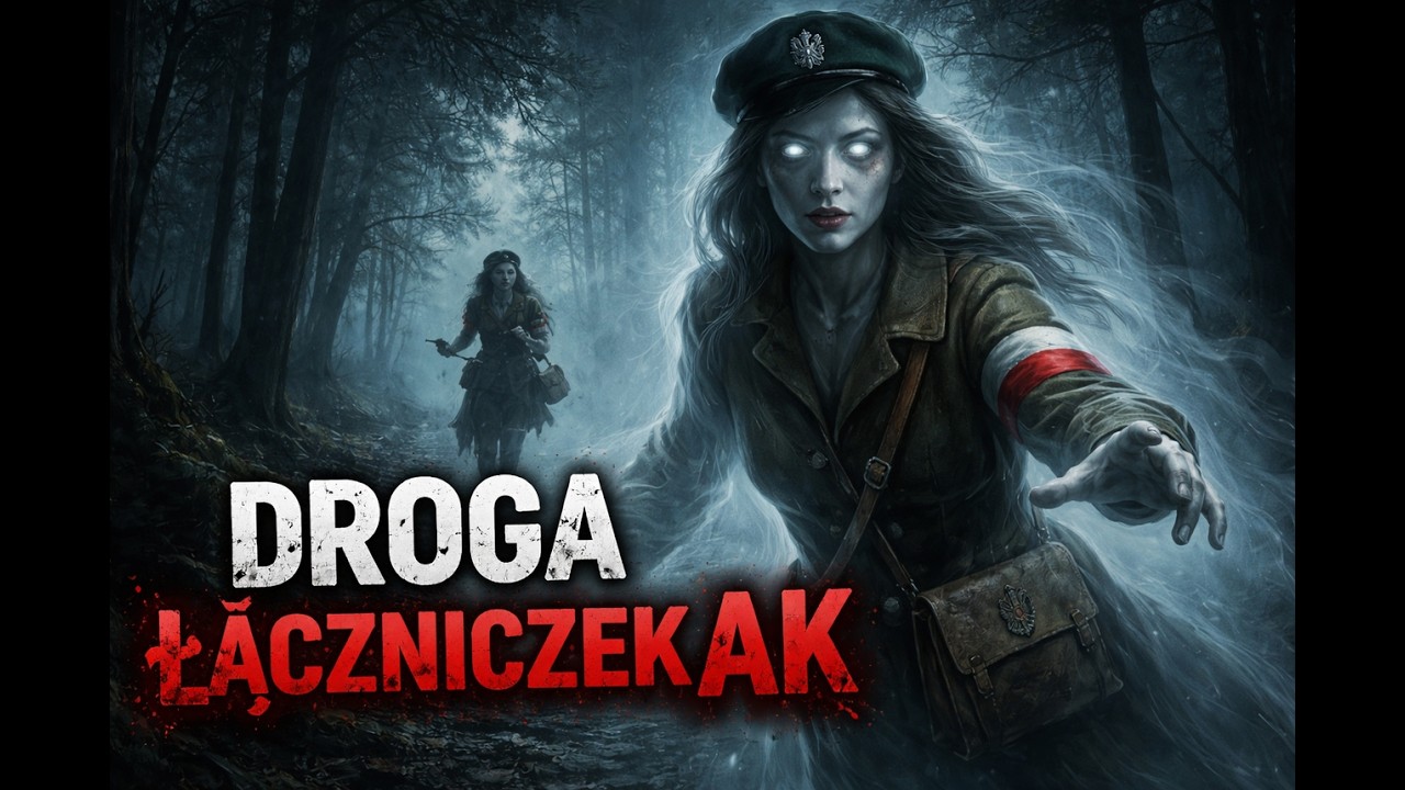 Droga Łączniczek AK