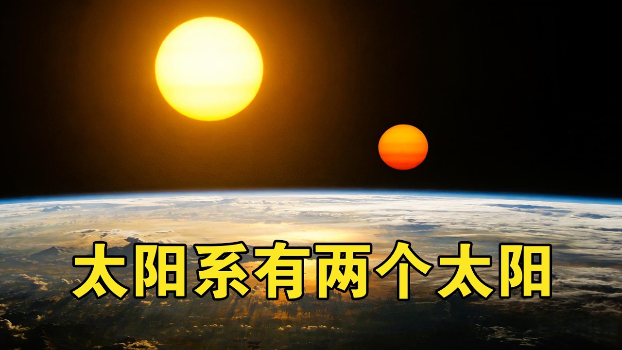 研究发现：太阳系可能有两个太阳，另一个就藏在奥尔特云【宇宙观察】