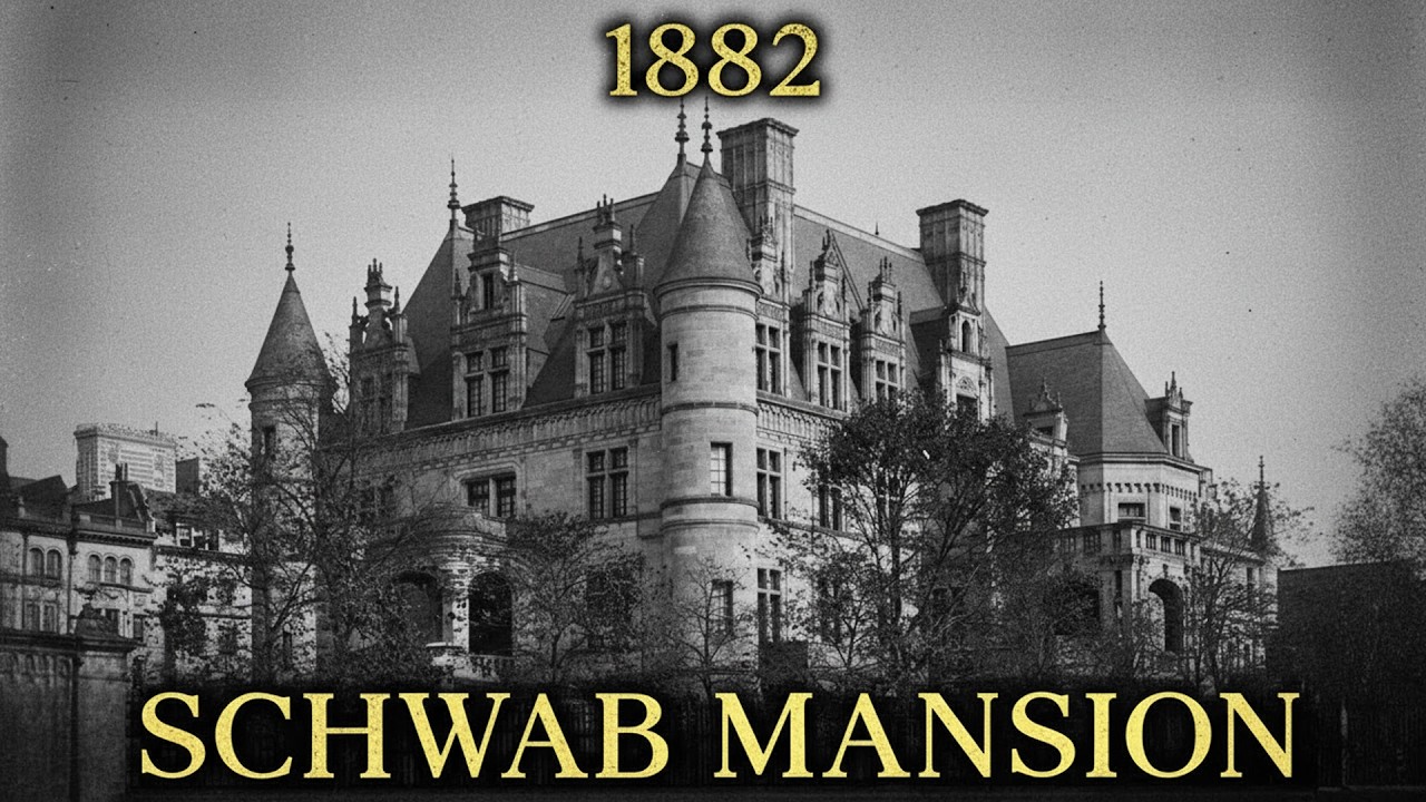 The Sinister Secrets of NYC's Massive Gilded Age Mansion