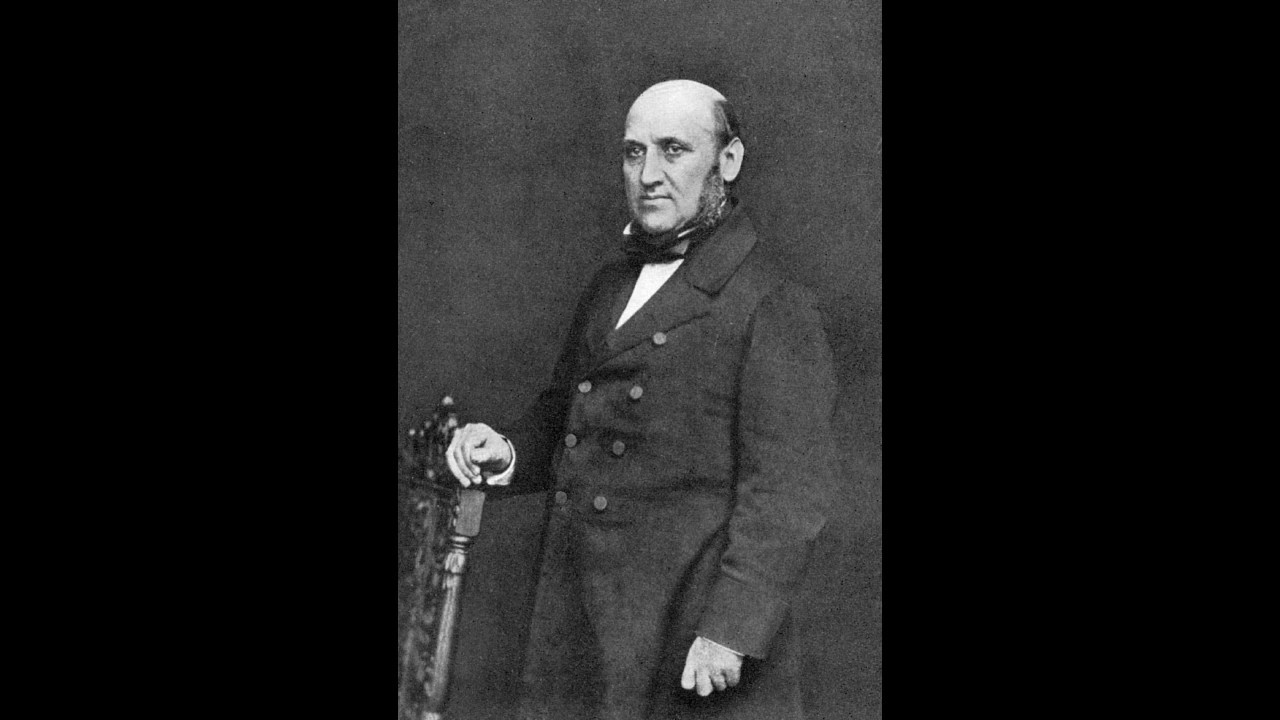 Willam Farr's Cholera Study