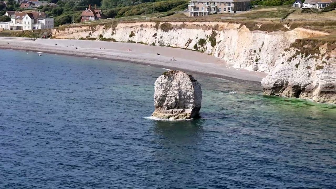 Freshwater bay... Isle of Wight