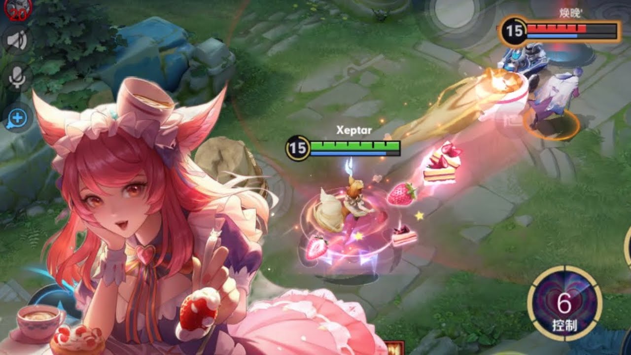 (VGVD/ Honor of king/ 王者荣耀)| ĐÁT KỶ (妲己 - Daji) - NOR MATCH