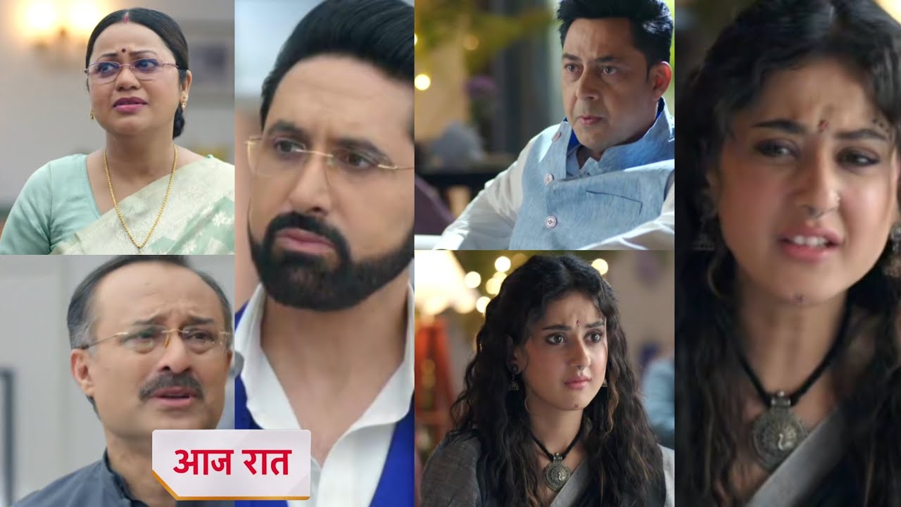 Jhanak 08 February 2026 New promo - Anirudh krana chahta he Aditi ki dusri shaadi