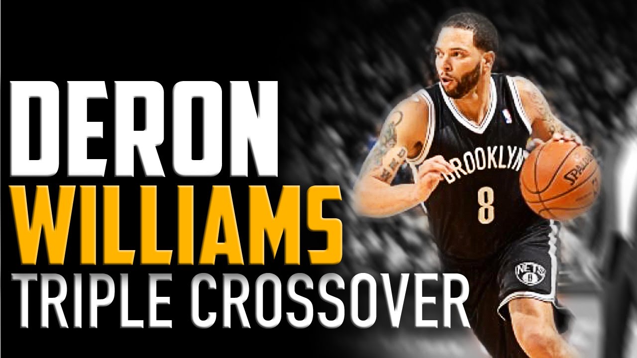 Deron Williams Triple Crossover (BREAK ANKLES): NBA Basketball Moves