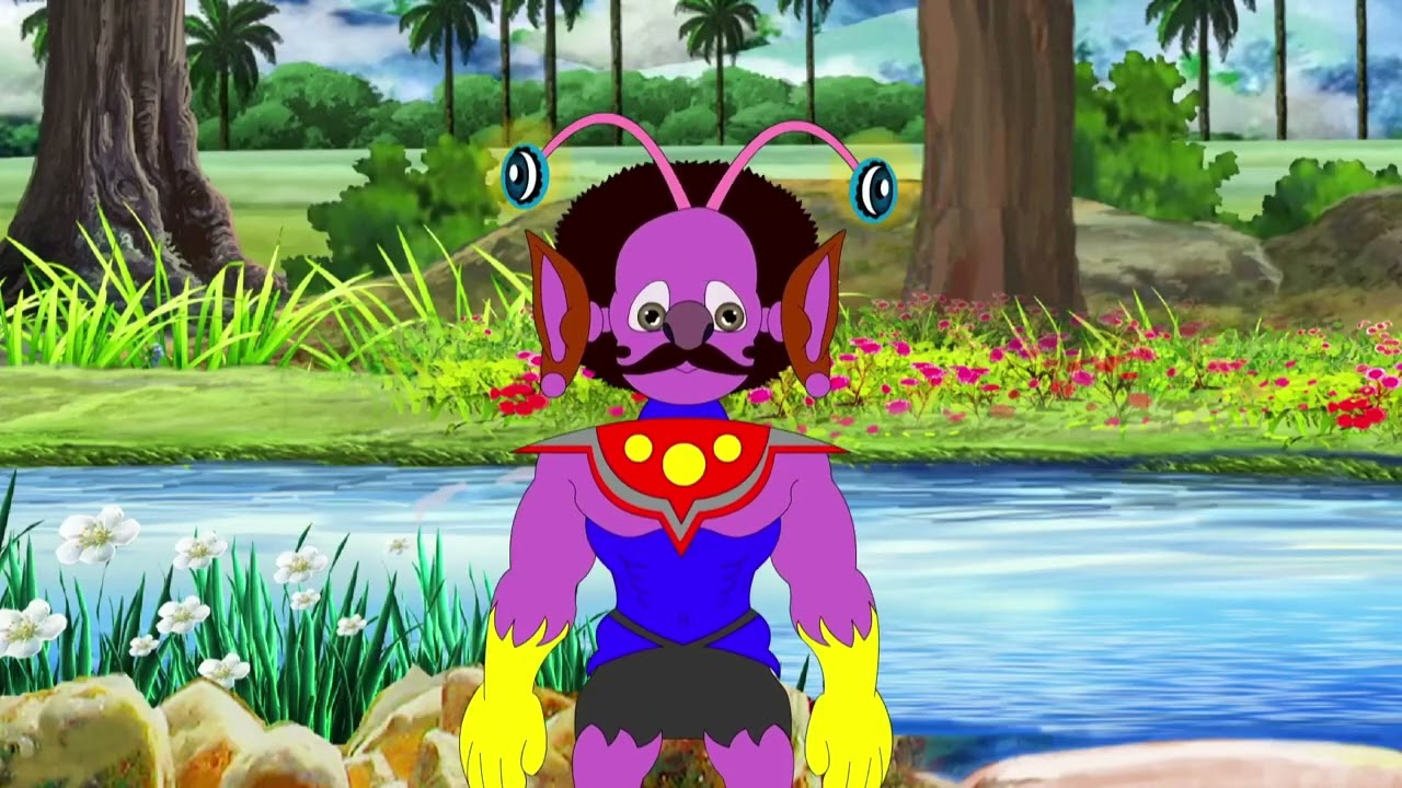 Bhootu Animation - Ep 222 - Bengali Tv Serial - KidZ