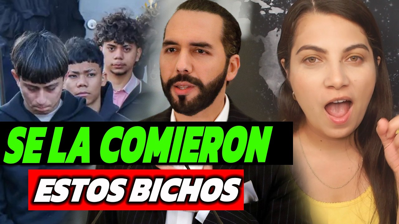 ¡Capturados 