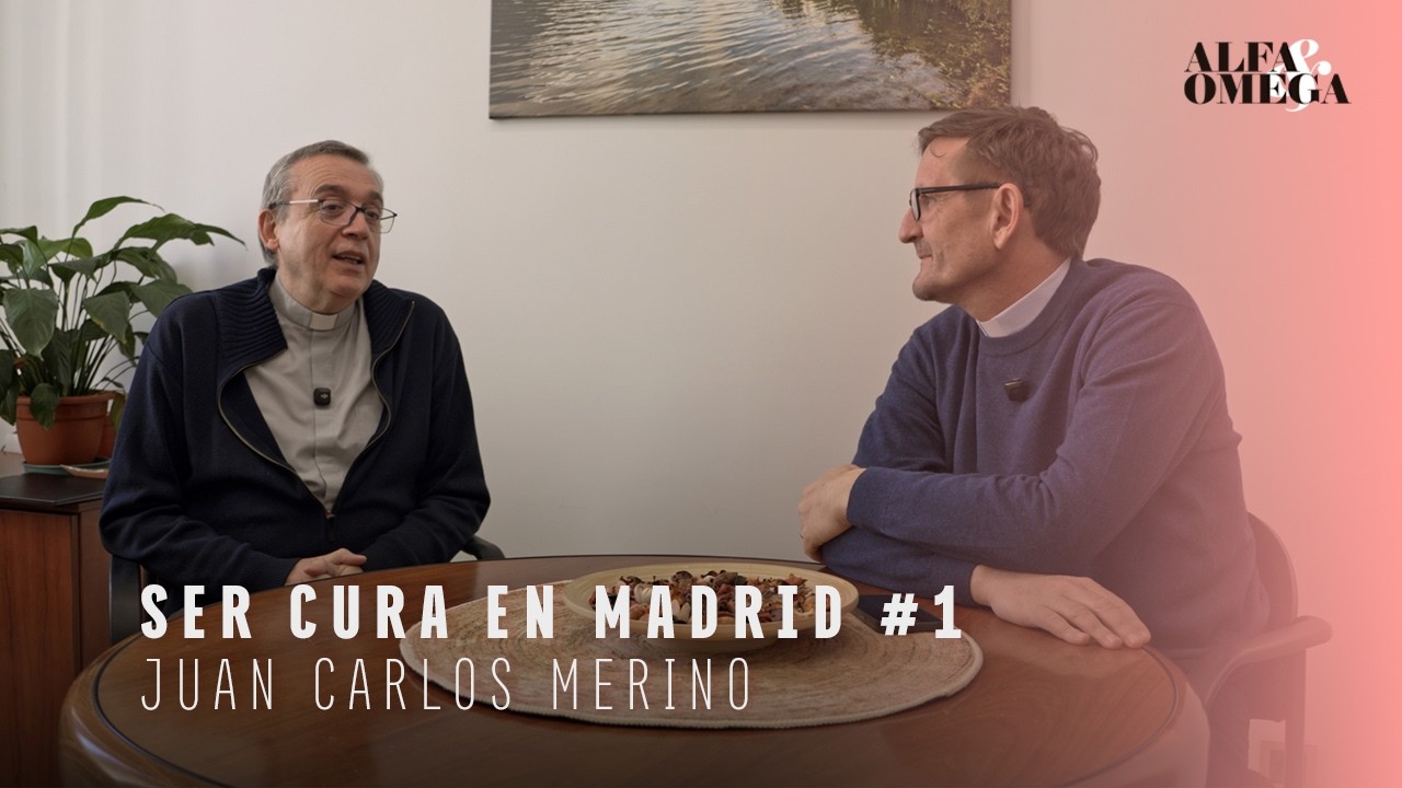 Juan Carlos Merino: “Ser cura en Madrid es una llamada a vivir en comunión y misión”