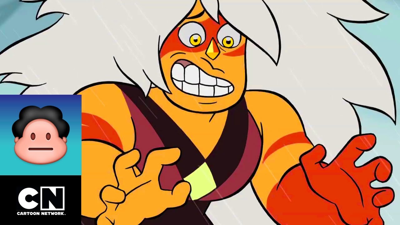 La Historia de Jaspe y Lapis (Parte 2) | Steven Universe | Cartoon Network