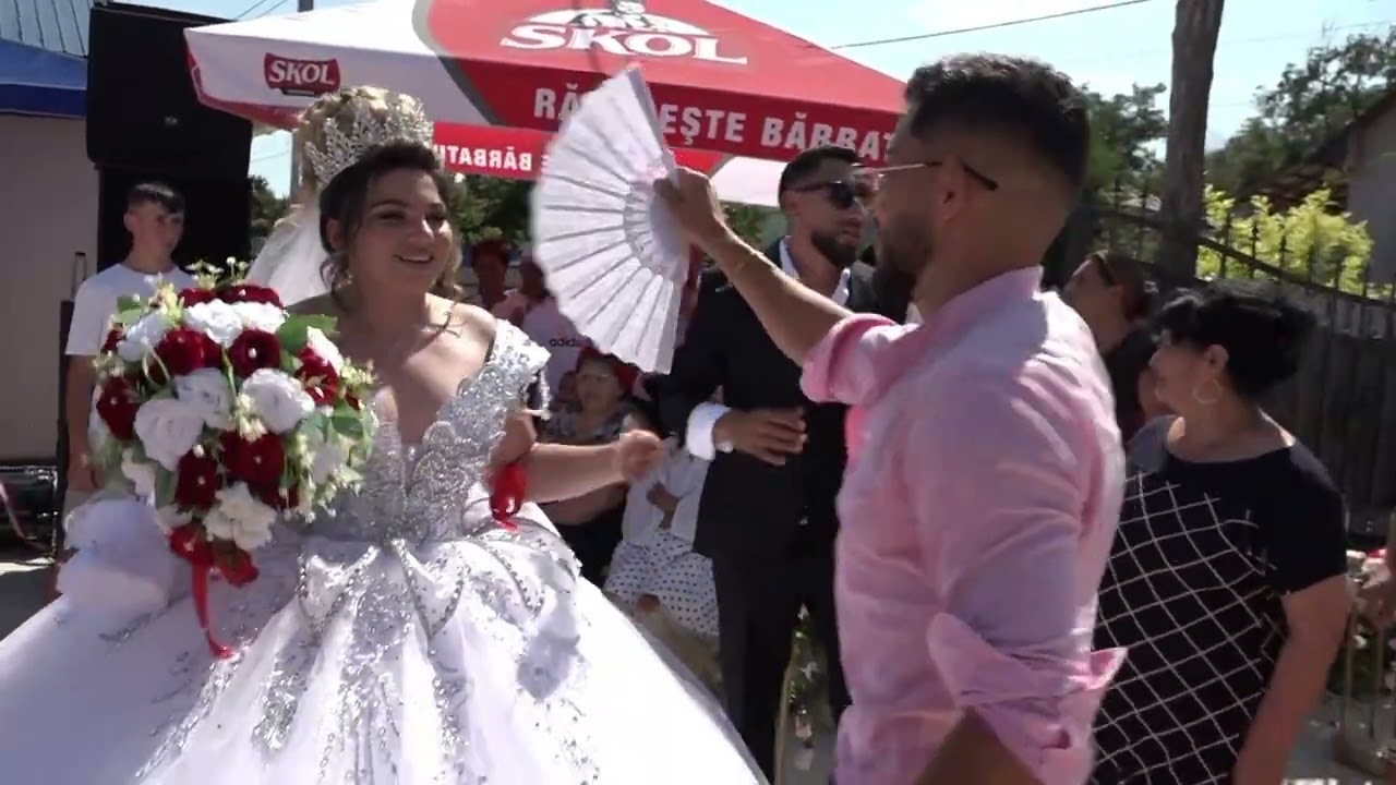 Nunta David & Larisa Untesti 2023 paartea 1