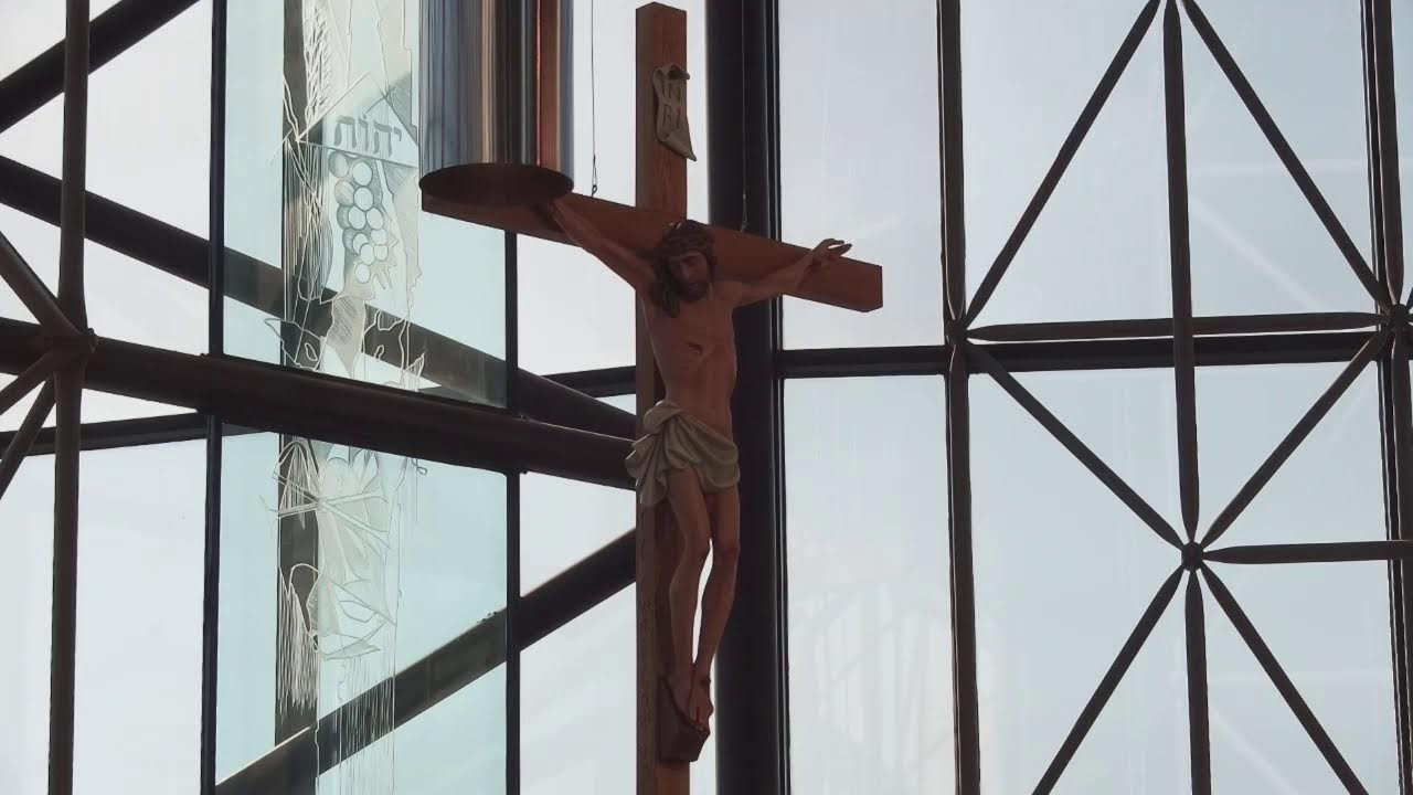 Daily Chapel at the LCMS International Center, St. Louis, MO