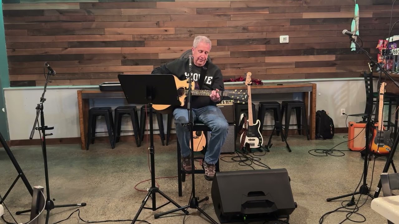 Joel 3  January 14, 2026 @MobjackTavernOpenMic #joel