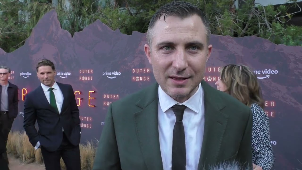 Outer Range Premiere Interview with Creator and Showrunner Brian Watkins | Amazon Prime Video