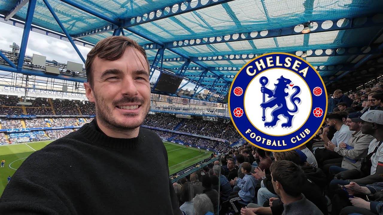 VAMOS A UN PARTIDO DEL CHELSEA! (y me venden entrada falsa)|| Londres Día 2