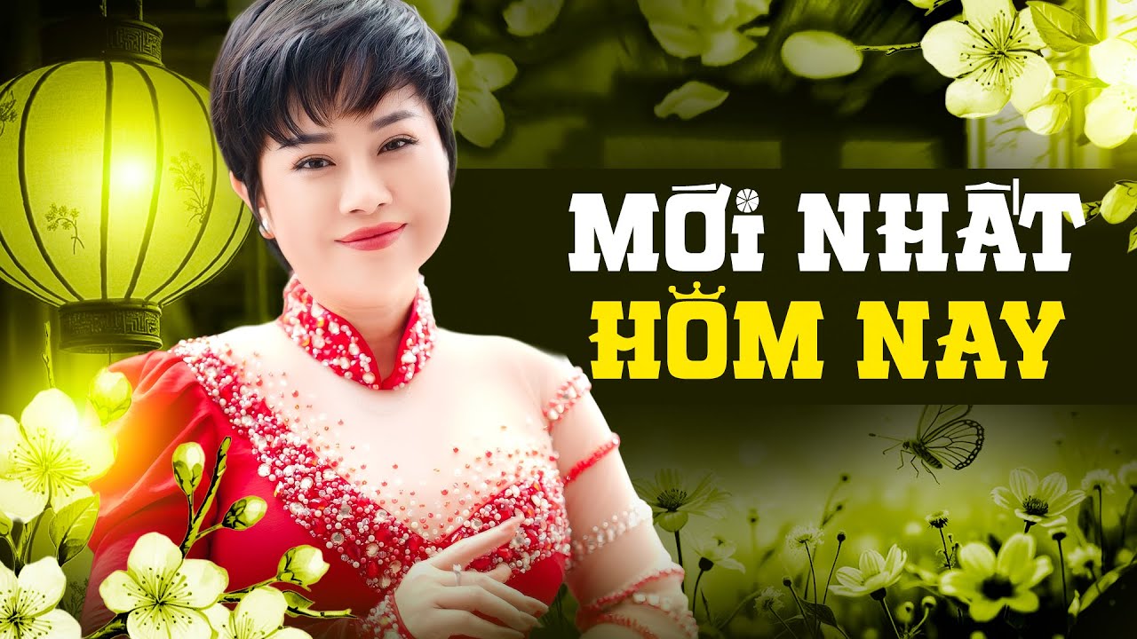 MỚI NHẤT HÔM NAY ❤️🔥Chiều Sân Ga - Mỹ Linh | Giọng Hát Bolero Ngọt Ngào Gây Thương Nhớ