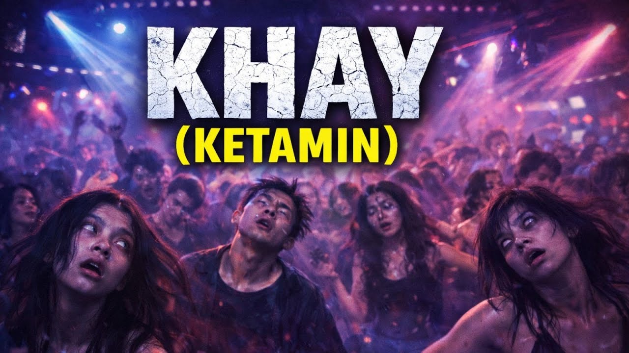 Hành trình chất cấm tập 6| Khay(Ketamin) Tử thần trên sàn nhảy.