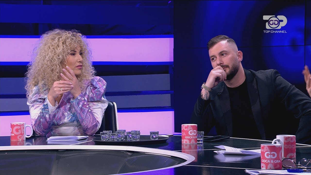 Pyetje pikante dhe një dënim për Romeo Veshaj! - Goca & Gra