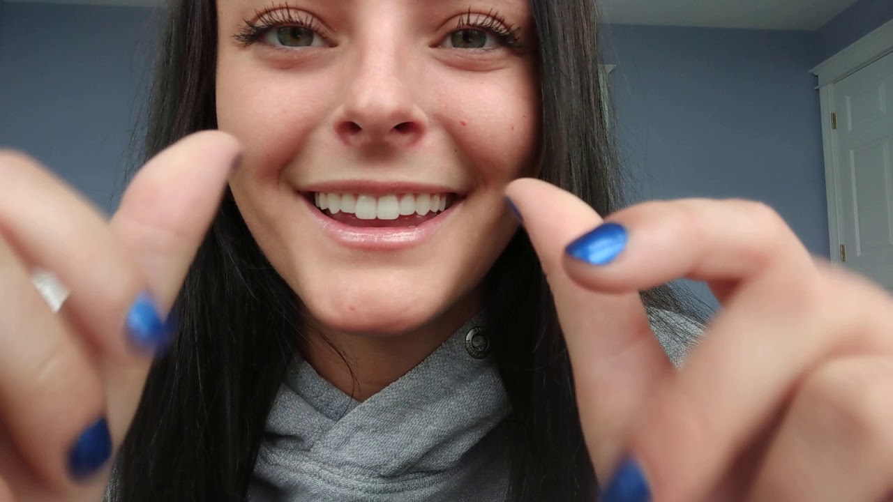 ASMR | HAND MOVEMENTS AND PERSONAL ATTENTION 💗