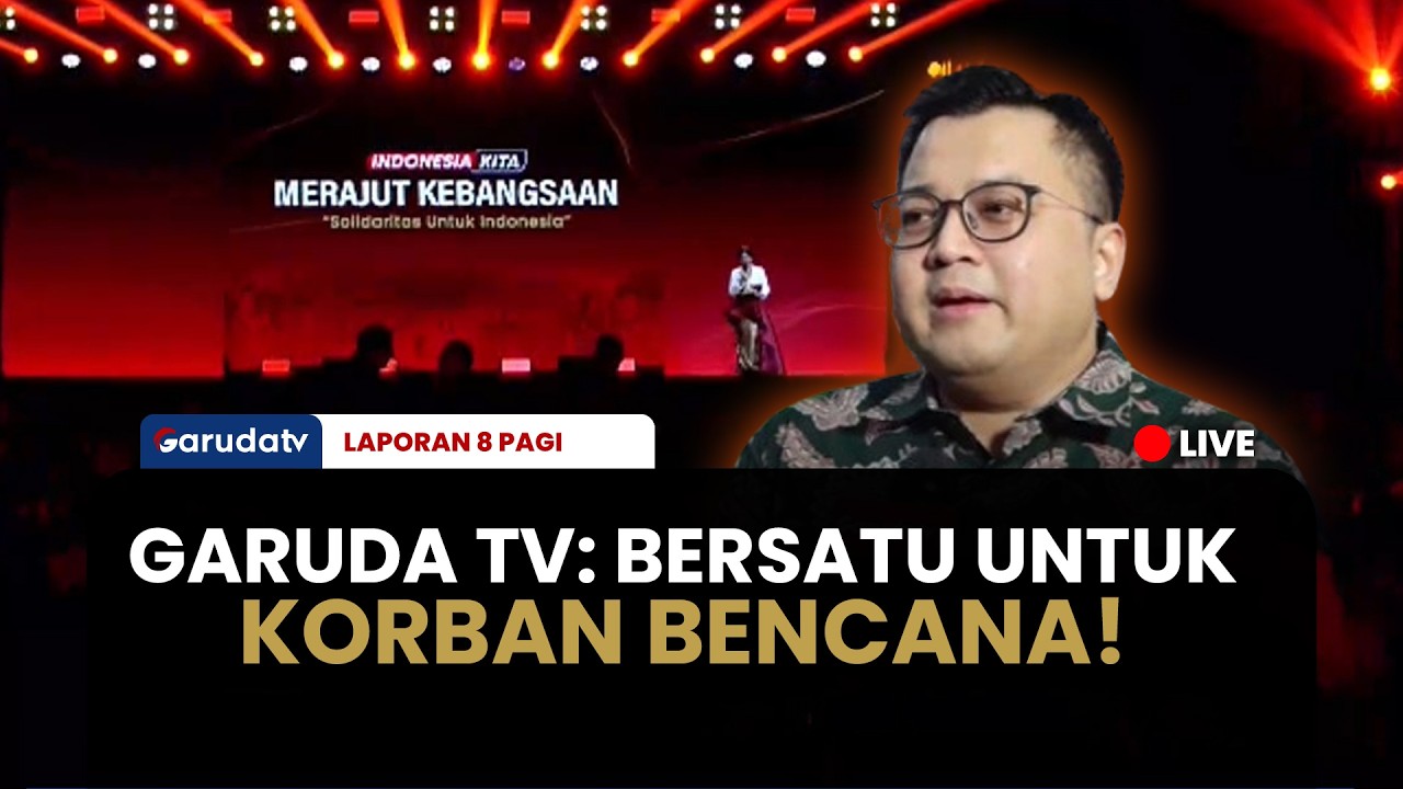 Garuda TV Gelar 