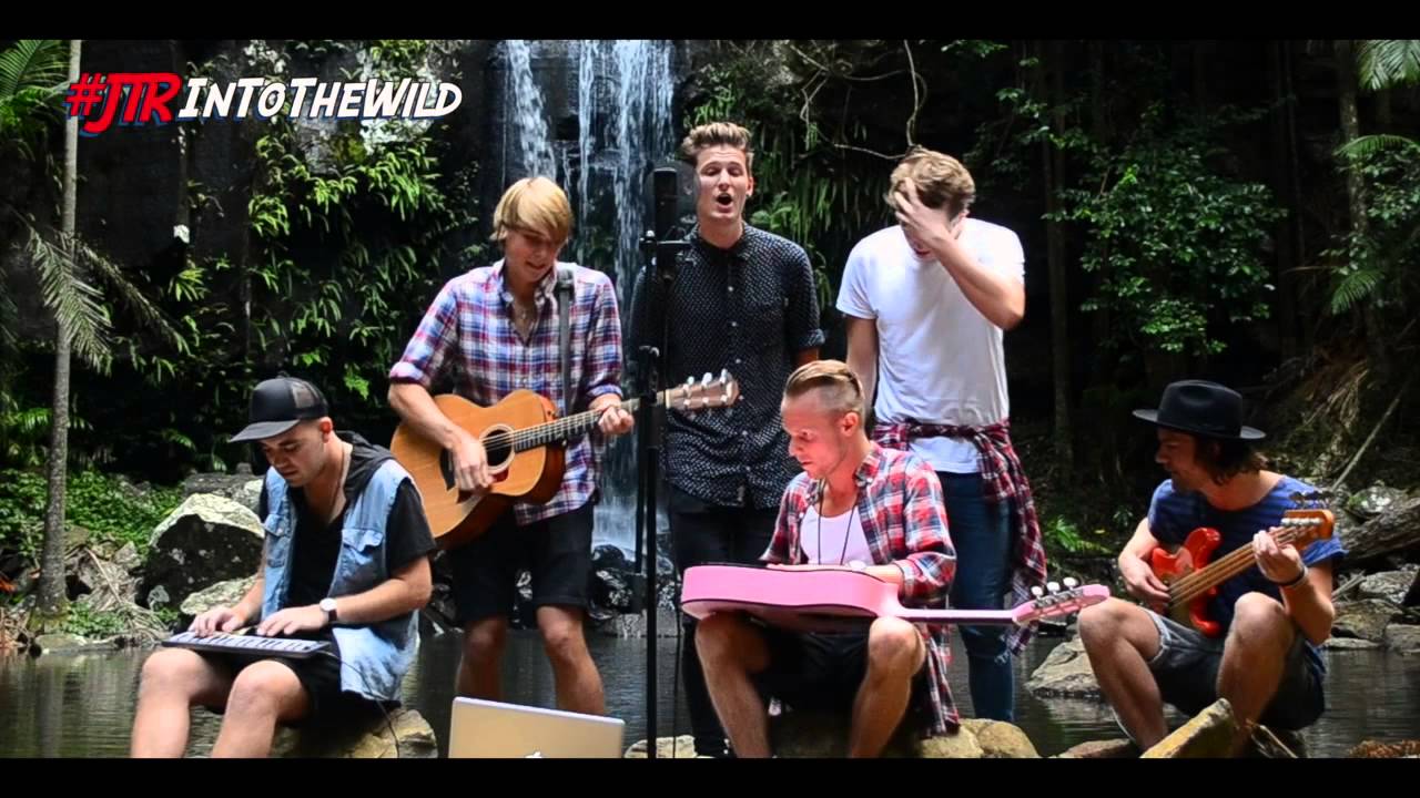 JTR - Ride (Into The Wild Version)